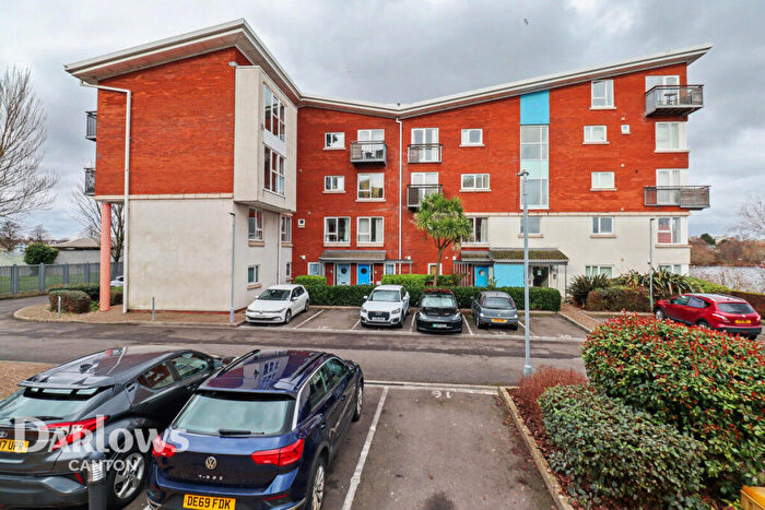 1 Bedroom Apartment For Sale In Jim Driscoll Way, Cardiff, CF11