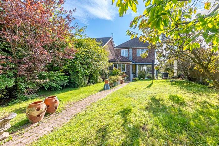 3 Bedroom Detached House For Sale In West Beeches Road, Crowborough, TN6