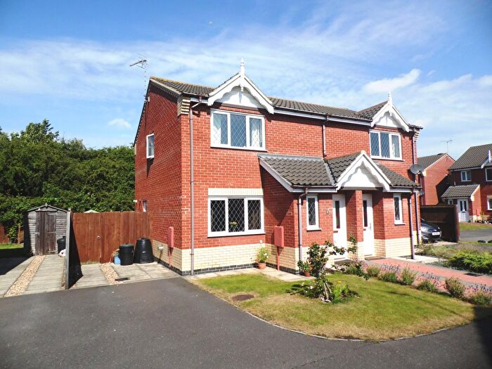 3 Bedroom Semi-Detached House To Rent In Tasman Close, Spalding, PE11