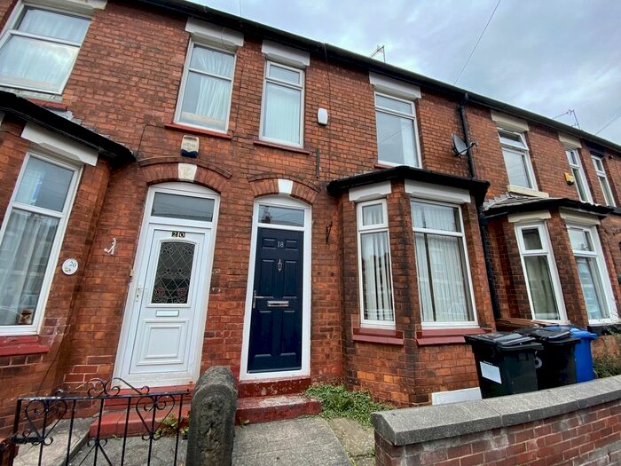 3 Bedroom Terraced House To Rent In Jennings Street, Stockport, SK3