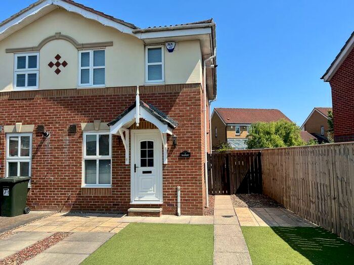 2 Bedroom Terraced House To Rent In Stagshaw, Killingworth, Newcastle Upon Tyne, NE12