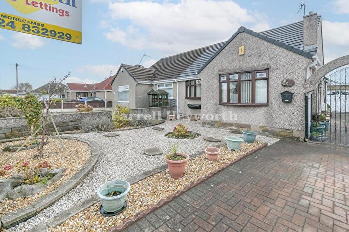 3 Bedroom Bungalow For Sale In Lambrigg Close, Westgate, Morecambe, LA4