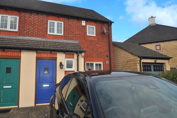 2 Bedroom End Of Terrace House To Rent In Swallow Drive, Pool In Wharfedale, Otley, West Yorkshire, LS21