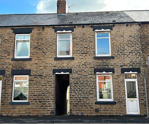3 Bedroom Terraced House For Sale In Pontefract Road, Cudworth, Barnsley, S72