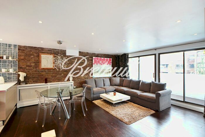 3 Bedroom Maisonette To Rent In Edith Grove, London, SW10