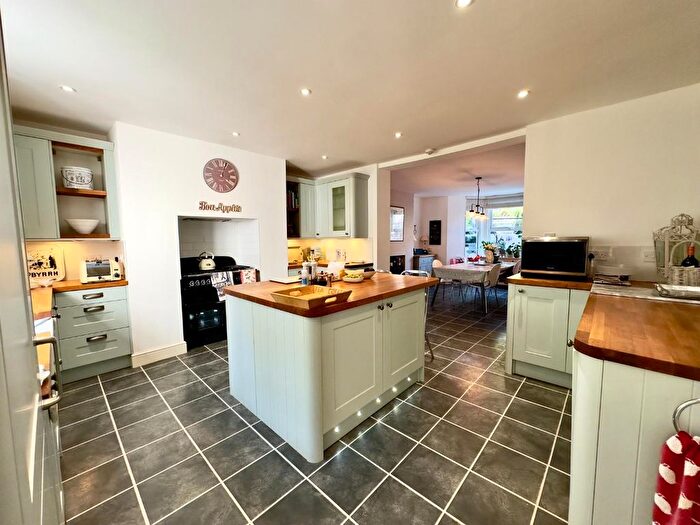 4 Bedroom Terraced House For Sale In St. Mildreds Road, Ramsgate, CT11