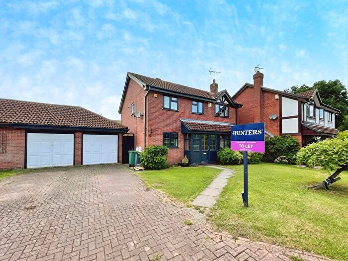 4 Bedroom Detached House To Rent In Milford Grove, Monkspath, Solihull, B90