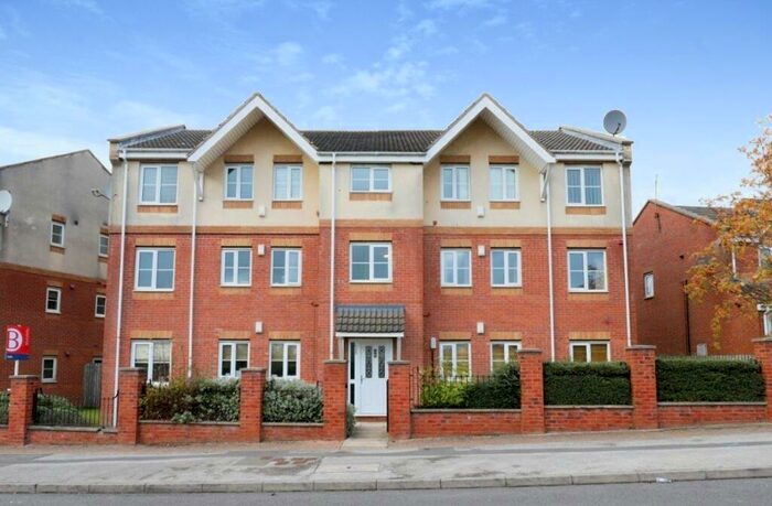 2 Bedroom Apartment To Rent In Wulfric Road, Sheffield, S2