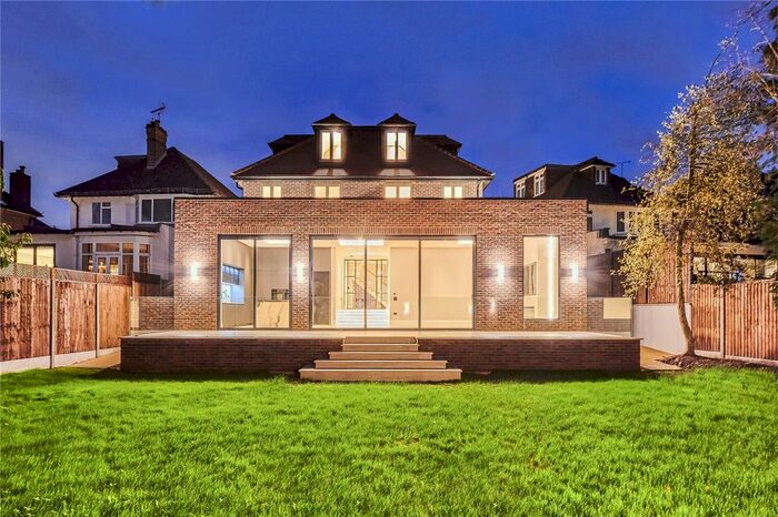 8 Bedroom Detached House To Rent In Orchard Rise, Richmond, Surrey, TW10