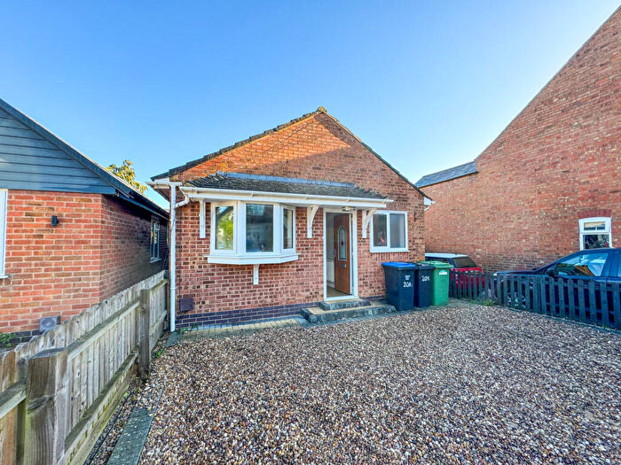 2 Bedroom Semi-Detached Bungalow To Rent In Six Acres, Broughton Astley, Leicester, LE9