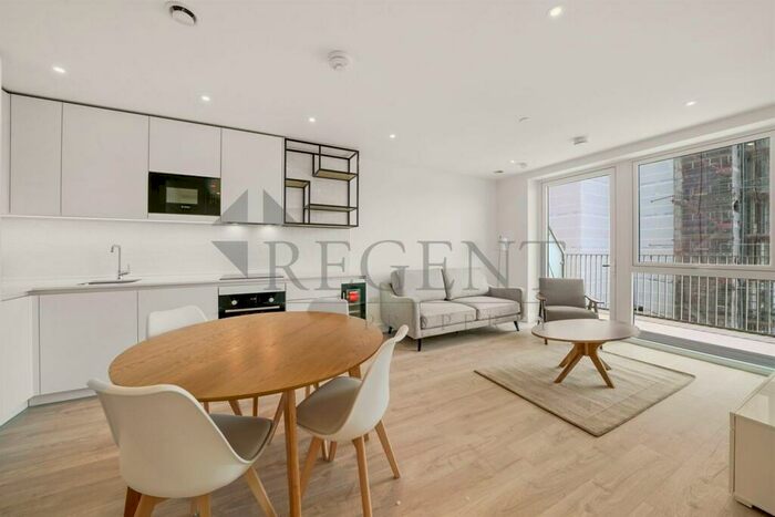 1 Bedroom Apartment To Rent In Allium House, Wembley, HA0