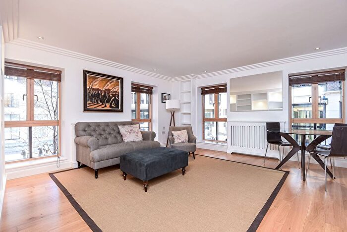 2 Bedroom Flat To Rent In Westminster Green, Dean Ryle Street, SW1P