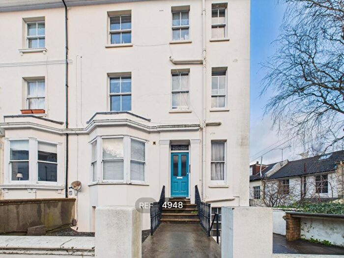 1 Bedroom Flat To Rent In Bath Street, Brighton, BN1