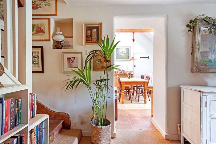 2 Bedroom Semi-Detached House For Sale In Bishopstone, Swindon, SN6