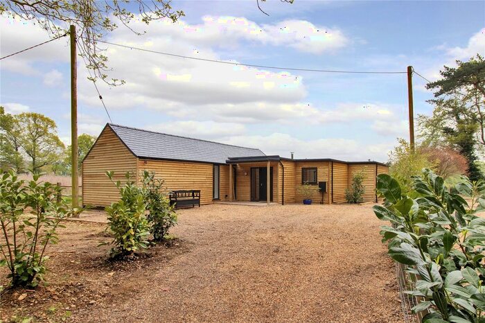 3 Bedroom Bungalow For Sale In Ide Hill, Sevenoaks, Kent, TN14