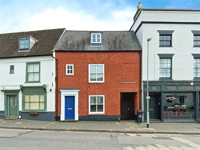 3 Bedroom Terraced House For Sale In St. Margarets Green, Ipswich, Suffolk, IP4