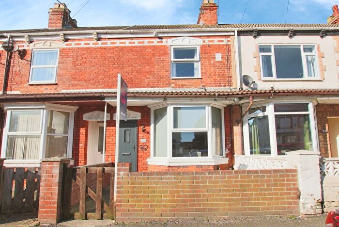 2 Bedroom Terraced House For Sale In Princes Avenue, Withernsea, HU19