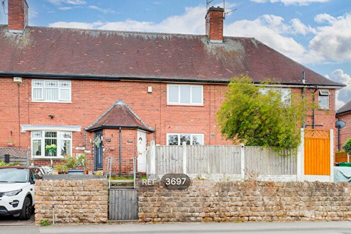 3 Bedroom Terraced House To Rent In , Gainsford Crescent, Nottingham, NG5