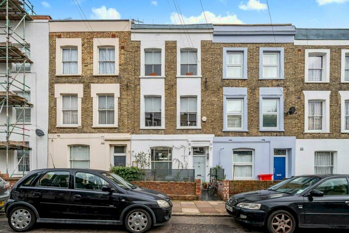 4 Bedroom House To Rent In Cornwallis Road, Archway, London, N19