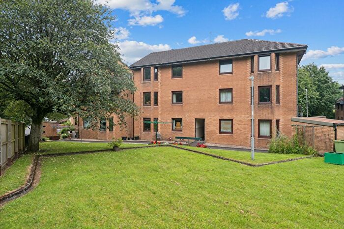 1 Bedroom Flat For Sale In Crossveggate, Milngavie, G62