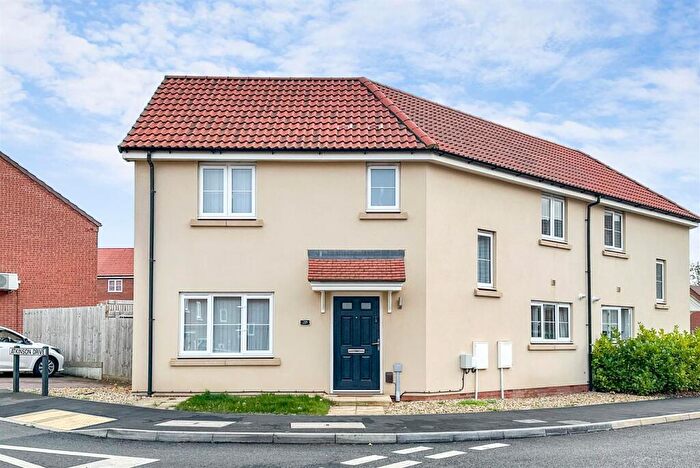 3 Bedroom Semi Detached House For Sale In Bannister Road, Kettering, NN15