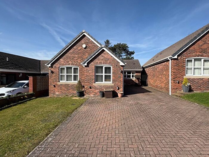 2 Bedroom Detached Bungalow For Sale In Parklands, Royton, OL2