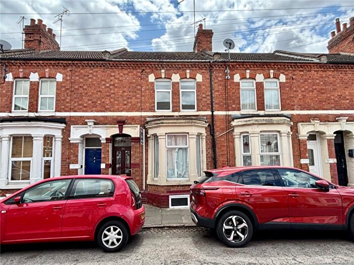 3 Bedroom Terraced House To Rent In Perry Street, Northampton, Northamptonshire, NN1