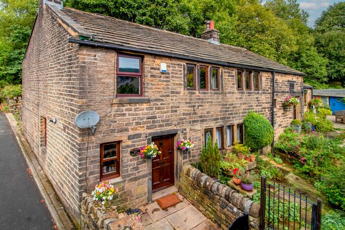 2 Bedroom Semi-Detached House To Rent In Station Road, Marsden, Huddersfield, HD7