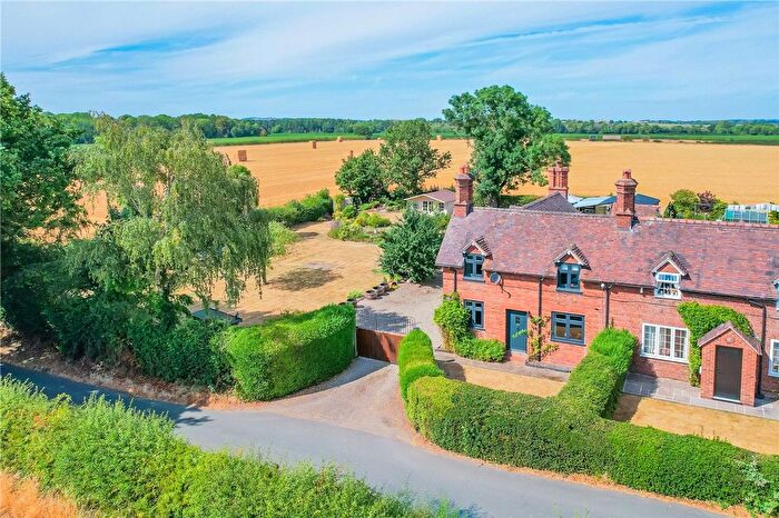 3 Bedroom Cottage For Sale In Crudgington Road, Kynnersley, TF6