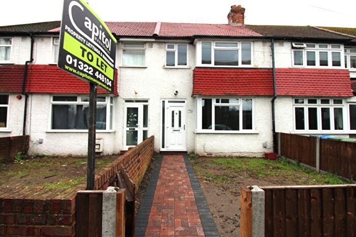 3 Bedroom Terraced House To Rent In Florence Road, London, SE2