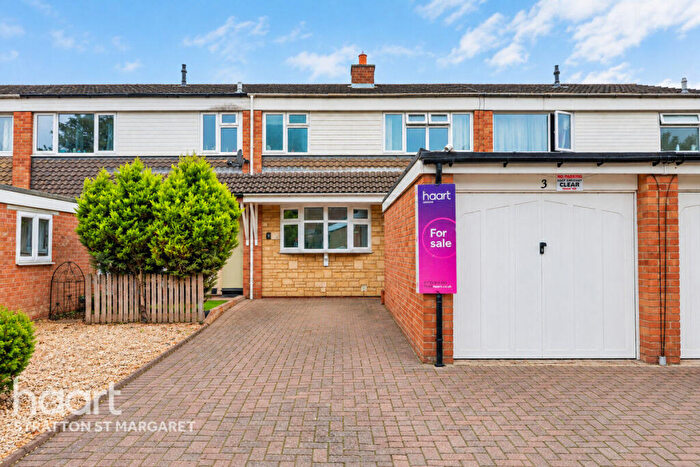 3 Bedroom Terraced House For Sale In Raybrook Crescent, Swindon, SN2