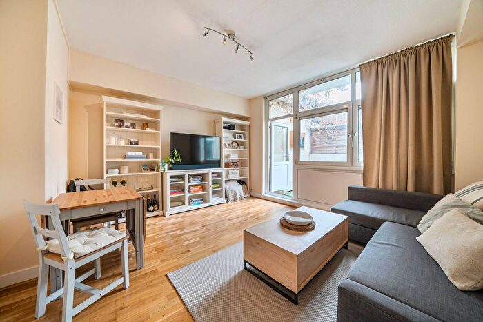 1 Bedroom Flat To Rent In Filmer Road, Fulham, London, SW6