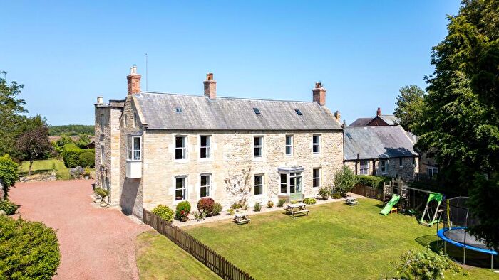 7 Bedroom House For Sale In Togston House, North Togston, Morpeth, Northumberland, NE65