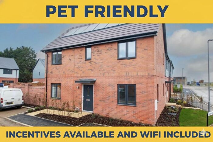 3 Bedroom Semi-Detached House To Rent In Braford Close, Milton Keynes, MK8