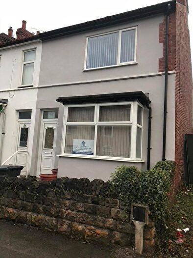 3 Bedroom Property To Rent In Little Hallam Lane, Ilkeston, DE7
