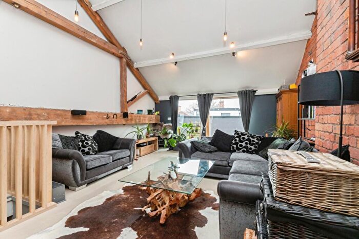2 Bedroom Flat For Sale In Guildhall Street, Preston, Lancashire, PR1