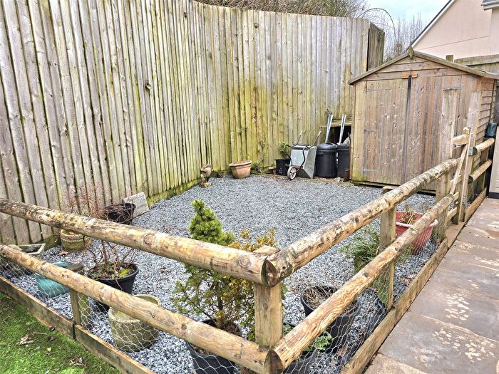 4 Bedroom Detached House For Sale In St. Andrews Close, Sutcombe, Holsworthy, Devon, EX22