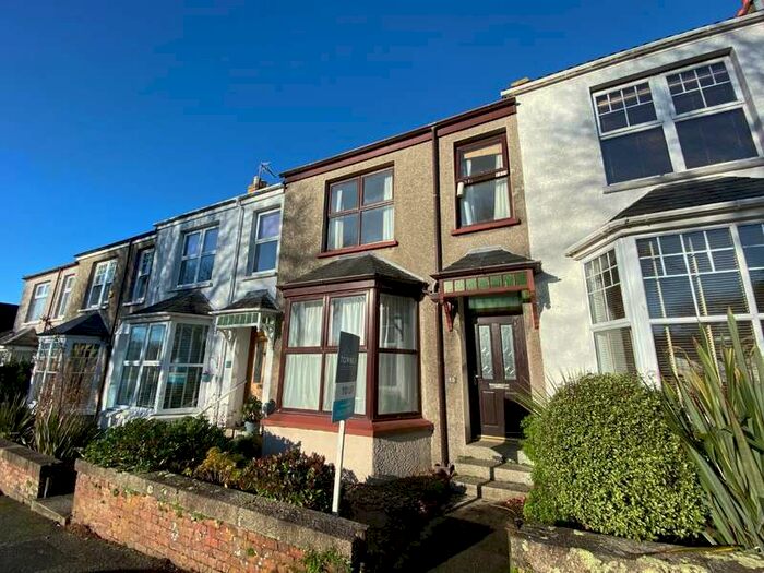 4 Bedroom Property To Rent In Marlborough Road, Falmouth, TR11