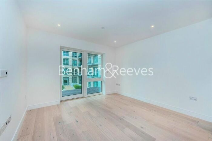 1 Bedroom Flat To Rent In Faulkner House, Tierney Lane, W6