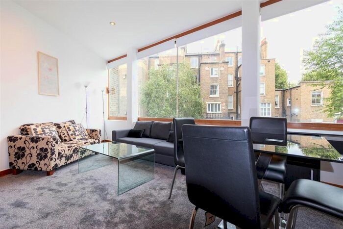 1 Bedroom Flat To Rent In Argyll Court, Lexham Gardens, Kensington, W8