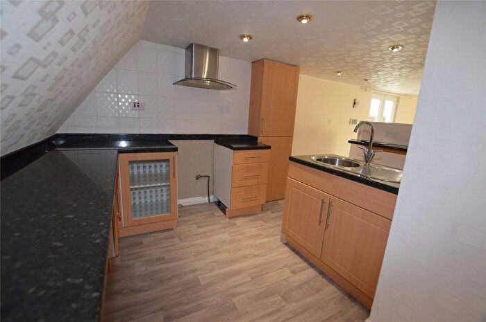 1 Bedroom Studio To Rent In Milton Road, Weston-Super-Mare, North Somerset, BS22