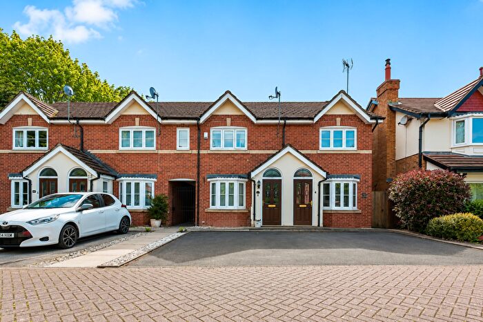 2 Bedroom Terraced House For Sale In Covert Close, Scarisbrick, PR8
