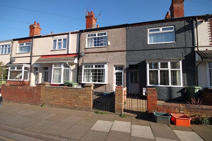 3 Bedroom Terraced House To Rent In Fairview Avenue, Cleethorpes, DN35