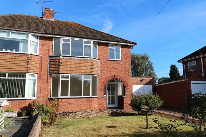 3 Bedroom Semi-Detached House To Rent In Ledbury Road, Hereford, HR1