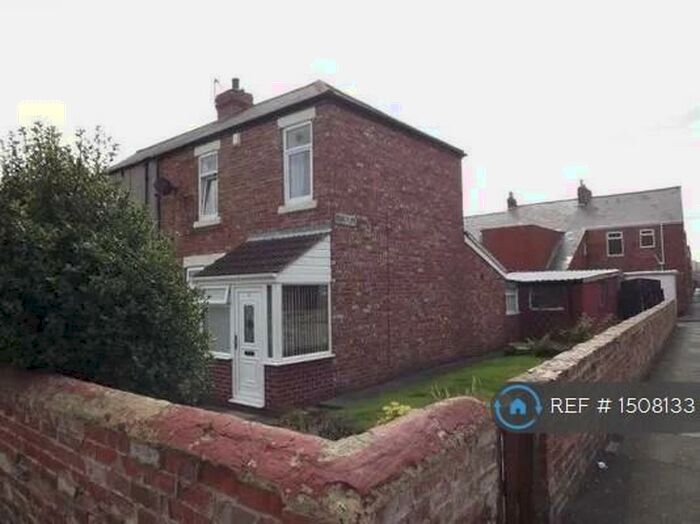 2 Bedroom End Of Terrace House To Rent In Percy Street, Ashington, NE63