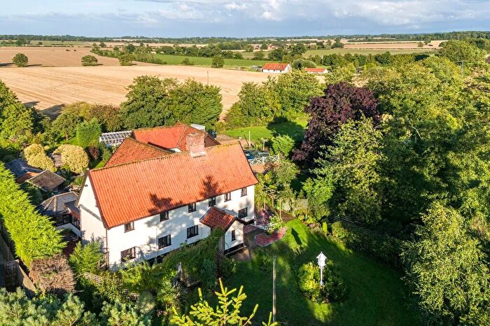5 Bedroom Detached House For Sale In North Lopham, IP22