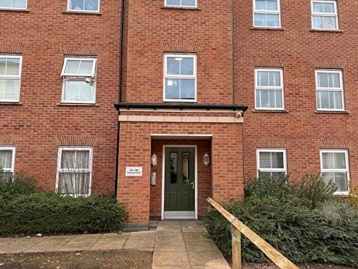 2 Bedroom Flat To Rent In Edinburgh Road, Nuneaton, CV10