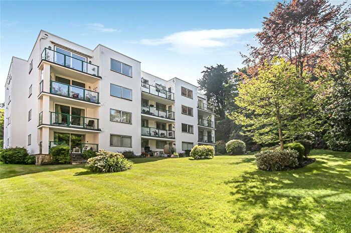 2 Bedroom Apartment For Sale In Avalon, Lilliput, Poole, Dorset, BH14