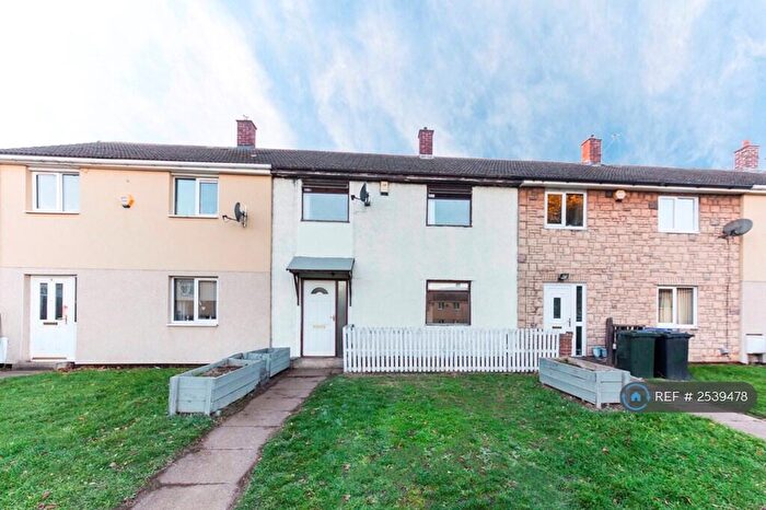 3 Bedroom Terraced House To Rent In Stubbins Hill, Edlington, Doncaster, DN12