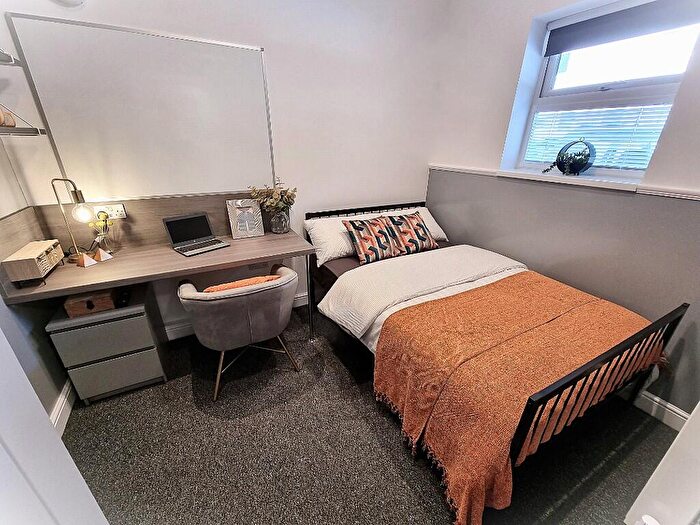 Studio To Rent In Yarborough Road, Lincoln, (Studio By Bond Housing - Academic Year /), LN1